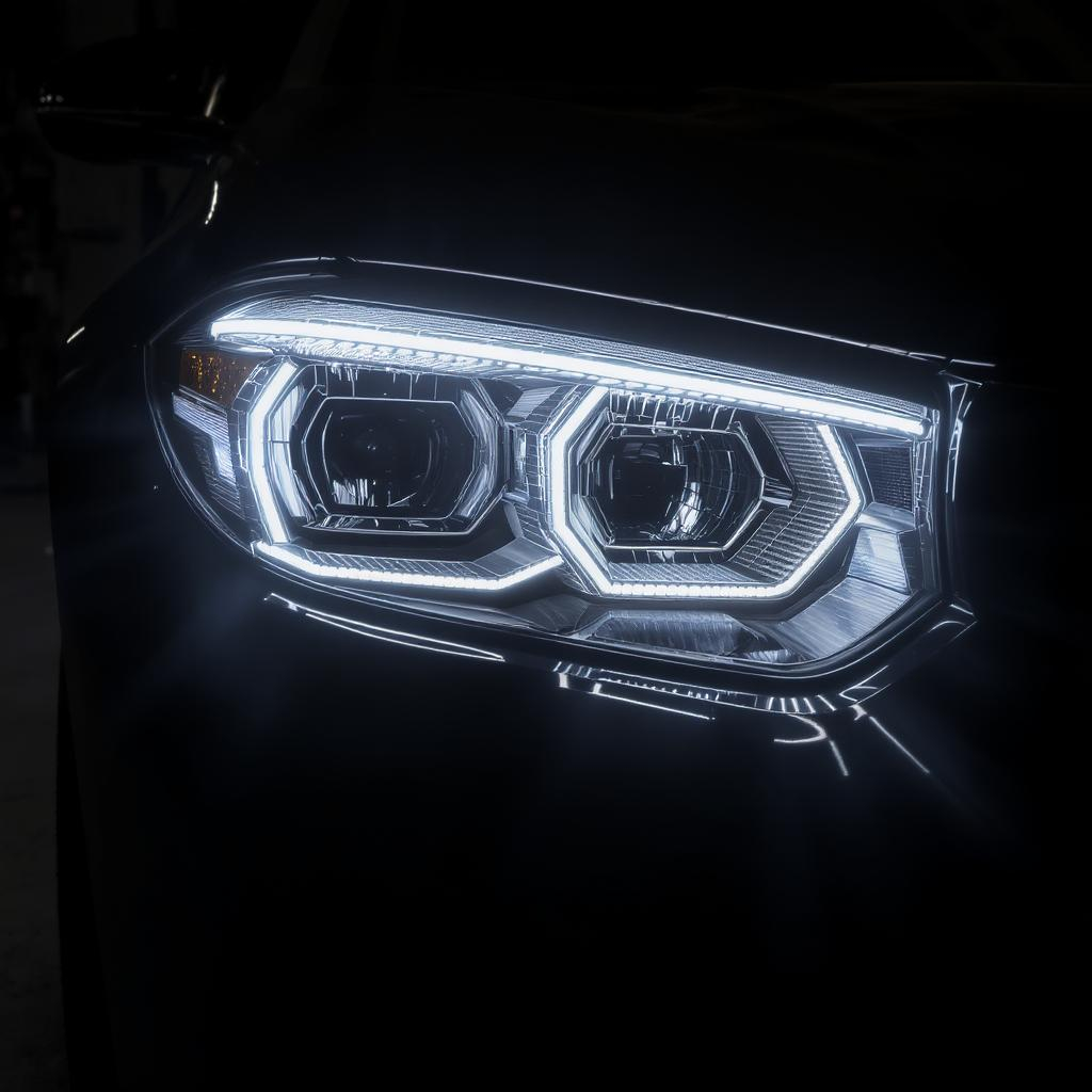 Headlights